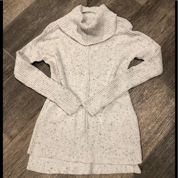 RD Style Sweaters - Gray turtleneck sweater